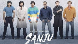 Sanju movie fact  Sanjay Dutt  Manisha Koirala Sonam Kapoor  Paresh Rawal  Rajkumar Hirani Fact [upl. by Gerdy]