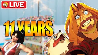 LIVE🔴11 YEAR STREAMIVERSARY Mai Trailer POE2 Later [upl. by Rey]