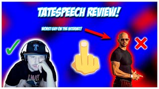 The Most Toxic Youtuber  Andrew Tate [upl. by Cleland697]