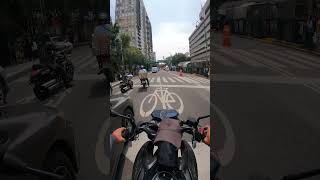 Es mejor esperar 3 segundos biker furiamotovlog ubereats [upl. by Elexa]