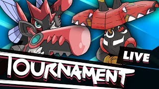 Smogon Official Ladder Tournament Round 3 Ojama vs Eternal Spirit [upl. by Yancy]