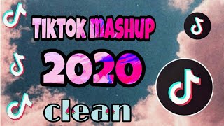 TikTok Mashup 2020 clean [upl. by Uzia]