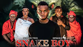 SNAKE BOY  ep 4  SEASON TWO [upl. by Anagnos]