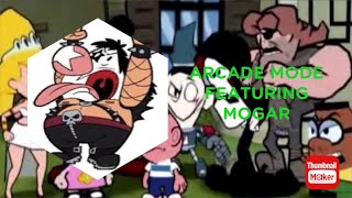 The Grim Adventures of Billy and Mandy Story Mode with Mogar LAST ONE [upl. by Hachmann]