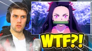 Rapper Reacts to Anime Openings FOR THE FIRST TIME  Demon Slayer [upl. by Delcina675]