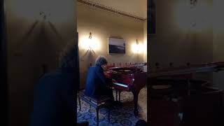 Giovanni Pierotti  I So rasch wie möglich dalla Sonata per pianoforte n 2 di Schumann [upl. by Hayley167]