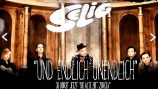 Selig Album Listening „Und Endlich Unendlichquot [upl. by Oicafinob]