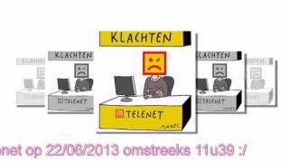 telenet klantendienst [upl. by Arny]