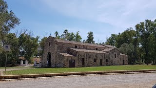 Santa Maria de is Aquas 4K Sardara Sardegna [upl. by Leontine]