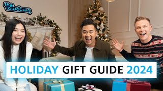 Sony 2024 Holiday Gift Guide on The Lowdown [upl. by Anin]