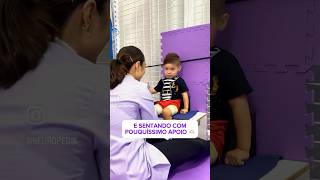 EVOLUÇÃO  Gael fisioterapiainfantil neurodesenvolvimentoinfantil balneariocamboriu [upl. by Yttiy]