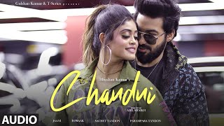 CHANDNI Audio Sachet Tandon Parampara Tandon  B Praak Jaani  Bhushan K [upl. by Bigelow880]