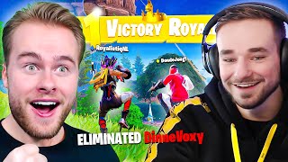 🔴 LIVE Focus Drink GIVEAWAY Met DON 🎁  Royalistiq Fortnite Livestream Nederlands [upl. by Magnolia70]