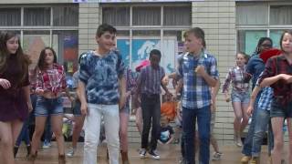 SintGertrudisbasisschool Wetteren  Schoolfeest Reis rond de wereld  6de leerjaar [upl. by Nylesaj]