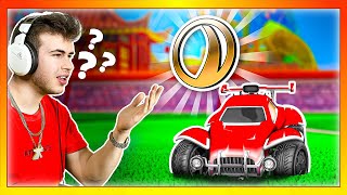 Playing Rocket League but I dont know what rank Im in [upl. by Noseimaj]