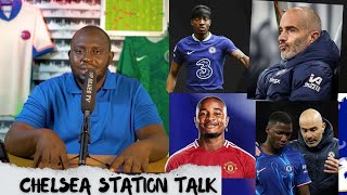 Chelsea Station Talk  Noni Madueke  Chelsea Next 5 Games  Enzo Maresca Need 15 Point [upl. by Garrett]