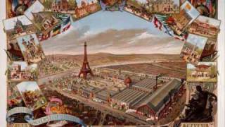 120 ans Exposition Universelle Paris 1889 2009 Francisco Muñoz Espejo [upl. by Tudela745]