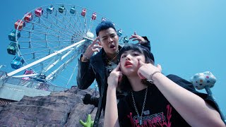 屁孩 Ryan【她gucci的時候眼淚總是prada prada的dior】（feat水水Mizu98）Official Music Video [upl. by Nazus]