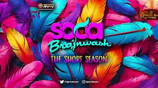 DJ Private Ryan  Soca Brainwash 2024  The Short Season [upl. by Malin]