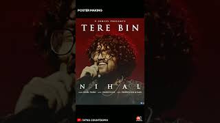 Tere Bin Song  Nihal Tauro  Pranshu Jha  Samx  TSeries New Song  Nihal Tauro Songs  T Series [upl. by Gamber]