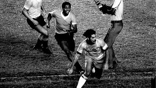 Toda BR1G generalizada de Brasil versus Uruguai em 1976 [upl. by Jamal]