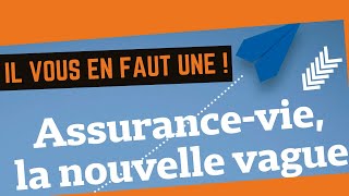 Lassurance vie résout des vrais problèmes [upl. by Assiluy]