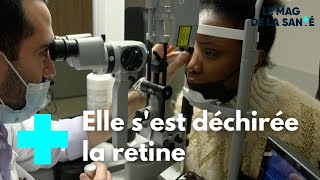 Urgences ophtalmos la course pour la vue 15  Le Magazine de la Santé [upl. by Enelyak840]