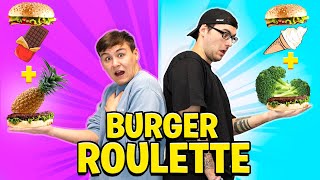 DIE BURGER ROULETTE CHALLENGE [upl. by Kisung222]