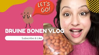 BRUINE BONEN KOOKVLOG vlog [upl. by Dimitris]