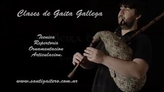 Clases de Gaita Gallega [upl. by Travax517]