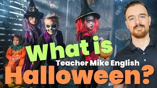 What is Halloween And how do people celebrate it [upl. by Lobel]