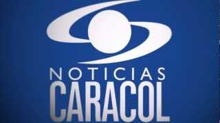 Noticias Caracol  Viñeta Corta 2012 [upl. by Ggerc]