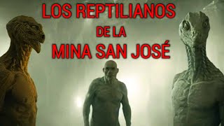 Reptilianos y los 33 mineros  Criptozoología [upl. by Rysler]