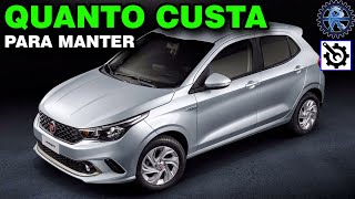 ARGO DRIVE 13 8v 2018 manual  QUANTO CUSTA para manter [upl. by Matheny424]