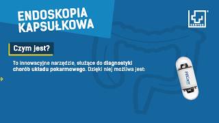 Kapsułka endoskopowa [upl. by Enaffit]