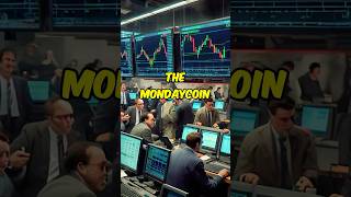 The Monday Coin  crypto money  bitcoin [upl. by Lada]