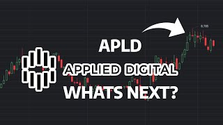 Whats Next  APLD Stock Price Prediction  APLD Stock Analysis  Applied Digital Stock [upl. by Adiv]