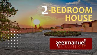 2 amp 3 Bedroom Houses For Sale  Regimanuel Satellite City  Accra Ghana [upl. by Anneg]