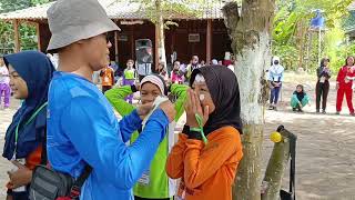 Outbound Peserta Dinas Pendidikan di Mini Zoo Jogja Exotarium Sleman [upl. by Mame]