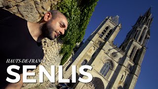 SENLIS  Medieval jewel near Paris What to do in a day [upl. by Cave]