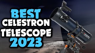 Are These 5 CELESTRON Telescope Best For 2023 Don’t Buy One Before Watching This [upl. by Ginder]