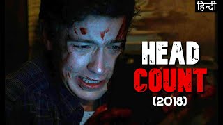 Head Count 2019 Psychological SPOILER FREE Horror Movie Review  VOD Amazon Prime [upl. by Nikolai522]