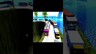 most dangerous world pinky bus [upl. by Ariaj]