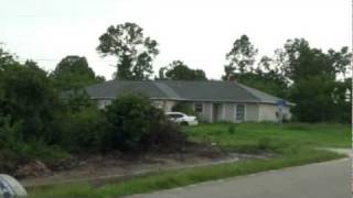 2132 Leda AveDuplex for Rent in Lehigh Acres Florida [upl. by Yrruc]