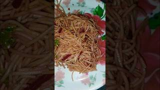 Chawmin‌ ନୂଆ ରେସିପି youtubeshorts foodie recipe viralvideo shorts short MikiAmbi noodles [upl. by Ribaudo]