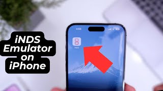 DownloadInstall iNDS Emulator on iPhone without Revokes [upl. by Werra]