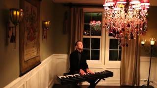 Sia  Chandelier Piano Cover by Jonny May [upl. by Navanod]