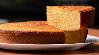 Trini Sponge Cake Recipe [upl. by Carolan714]