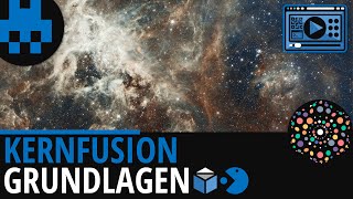 Kernfusion Grundlagen │Physik Lernvideo Learning Level Up [upl. by Eibbor]