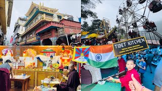 McLeod Ganj में भी लगता है TIBETANS लोगो का मेला 😍 क्या आपको पता था … himachal mcleodganj [upl. by Lenroc]